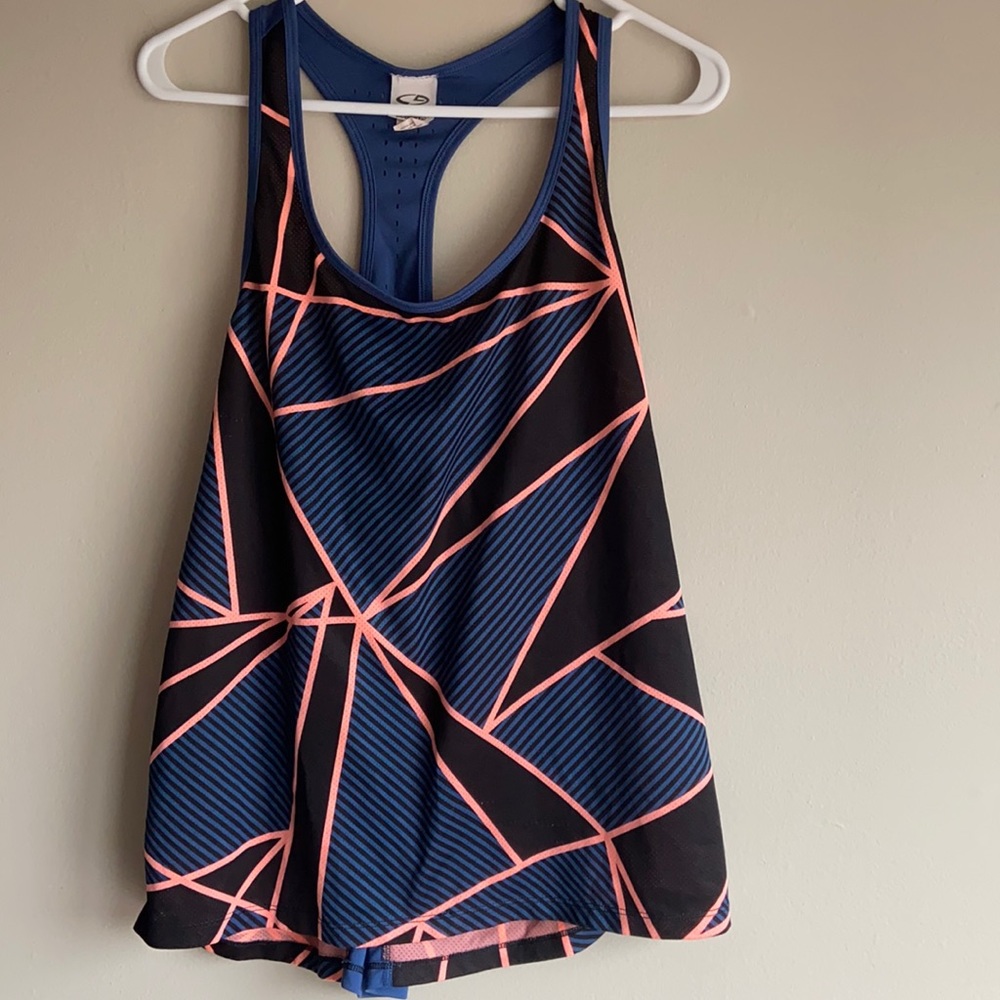 Large Champion Athleisure Tank Top